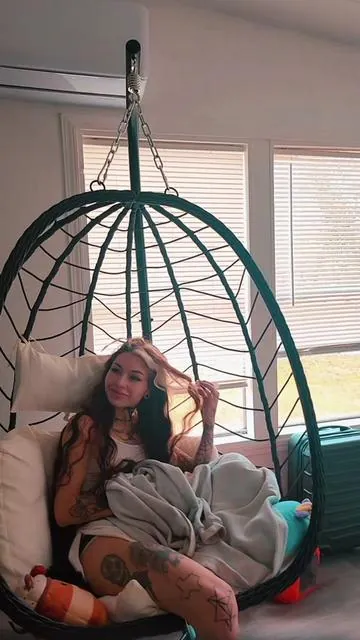 Graceful✨️ #hangingchair #tiktokshop #BFCM #icandreamharold 