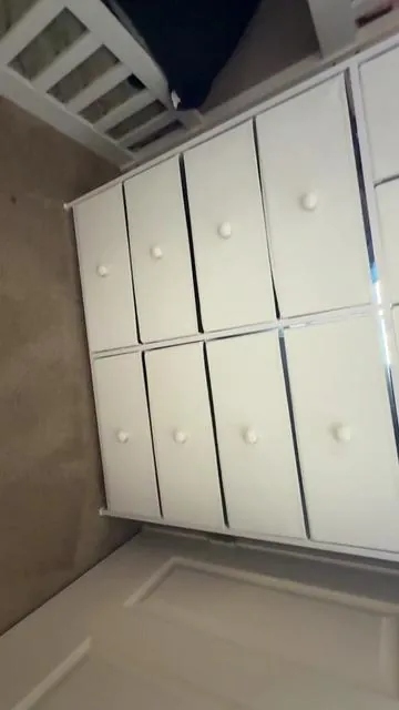 12 drawer raybee dresser! Affordable and sturdy #storagesolution #storagehacks #furniture #dresser #dressers 