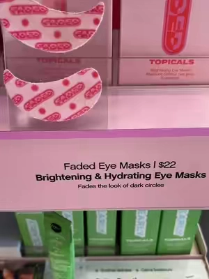 Oh never mind… I was just about to buy these until I saw they were on sale for $16 😭🔥 #topical #eyepatcheshack #sale #tiktokshopblackfridaysale 