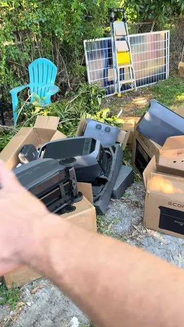 “¡EcoFlow en la basura?… La verdad que nadie se atreve a decir (y por eso SIGO recomendándolas)” ⸻ #EcoFlow #EnergíaSolar #TikTokShop #BackupPower #CasaSinApagones     