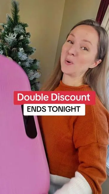 Merach High Powered Vibration Plate at a DOUBLE DISCOUNT TODAY 😍 ‼️SALE‼️  Womens products Women 30+ Women 40+ Trending Products Must Buy Flash Sale Discount Sale #TikTokShopBlackFriday #TikTokShopCyberMonday  #TikTokShopHolidayHaul #merachfittok #merachblackfriday  *Final Price / Shipping / Coupons / Discounts may differ based on your TikTok account, available coupons, and current promotions. Always refer to product listing for up-to-date offers. Christmas gift for him. Christmas gift for her. Christmas gift for parents. Christmas gift for mom. Christmas gift for dad. Christmas gift for teacher. Christmas gift for brother. Christmas gift for sister. Christmas gift for grandparents. 