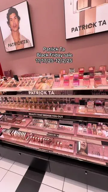 #patrickta #blushduo #tiktokshopblackfriday 