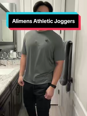 no more cuffs! #joggers #Running #joggerpants #gympants #tiktokshopblackfriday 