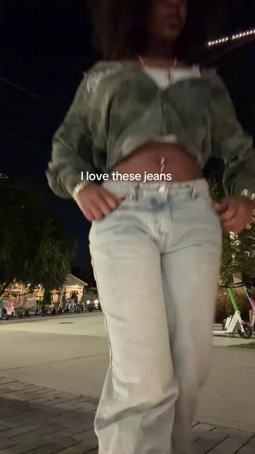 fn got some of the best jeans 