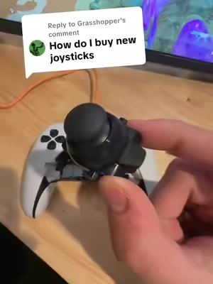 Replying to @Grasshopper they actually sell the modules right here on TikTok #ps5 #playstation #dualsenseedge #tiktokshopblackfriday #controller 