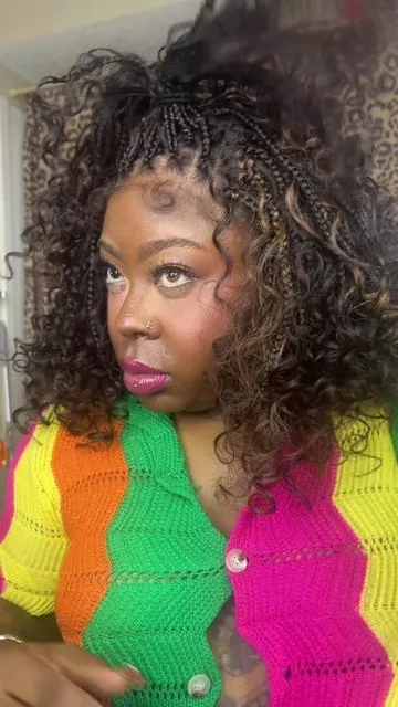I know @Frodio Hair hate to see me coming for these braided wigs boo 😌😌😌 #Frodiohair #wiginstall #Wigtok #TikTokShopBlackFriday 