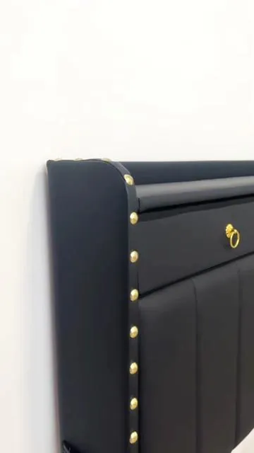 The secret to sleeping soundly until dawn: I've finally found this bed.#bedframe #fyp #velvetbed #furniture 