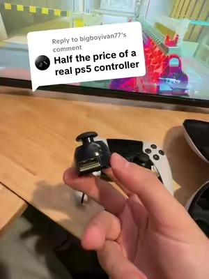 Replying to @bigboyivan77 these are going for a discount on the TikTok Shop #ps5 #playstation #controller #dualsenseedge #tiktokshopblackfriday 