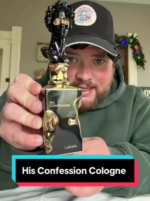 One of the best bottles for the collection🙏 #cologne #fragrance #lattafa #fragrancetiktok #hisconfession 