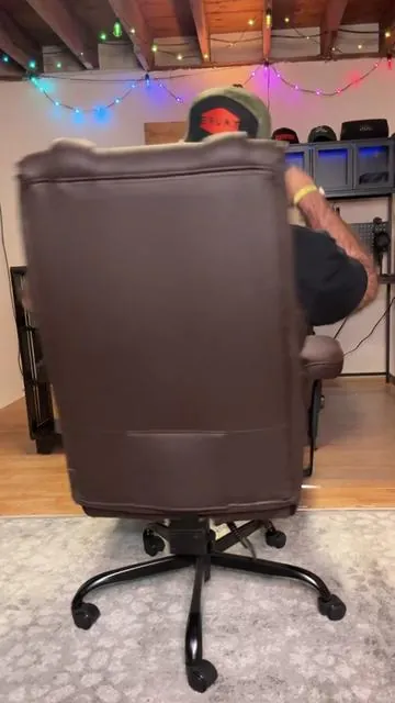 Dad needs a new off8ce chair for Xmas. Js #tiktokshopcreatorpicks #tiktokshopblacktriday #tiktokshopcybermonday #homeoffice #officechair 
