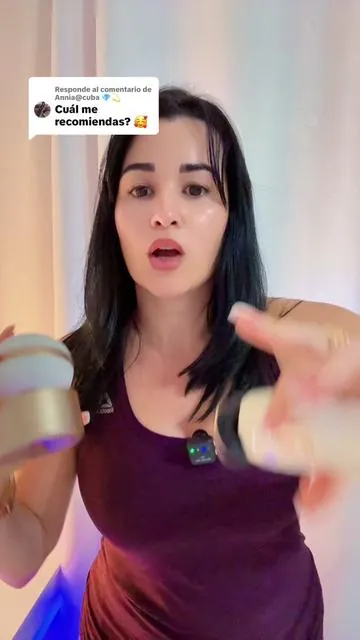 Respuesta a @Annia@cuba 💎💫 #inia #iniaflare #electroestimulacion #microcorrientefacial 