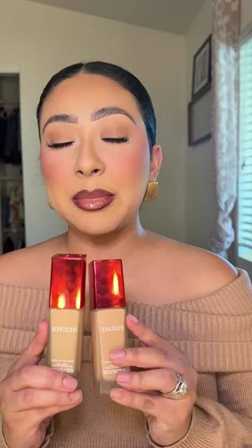 don’t say i didn’t warn you besties! @ONE SIZE BEAUTY #tiktokshop #onesizebeauty #foundation #fullcoveragefoundation 