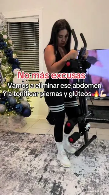 Vamos que si se puede 💪🏻🔥#absworkout #homegymworkout #legworkout #glutesworkout #tiktokshopblackfridayᅠ 