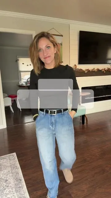It’s so hard to find good jeans as a short girl! Here is a great pair for you! @Flamingals  #tiktokshopblackfriday #shortgirl #shortgirls #shortjeans #jeans 