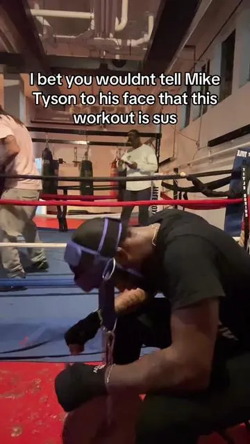 Wonder how thatll play out💀 #tiktokshop #tiktokmademebuyit #boxing🥊 #boxing #boxer 