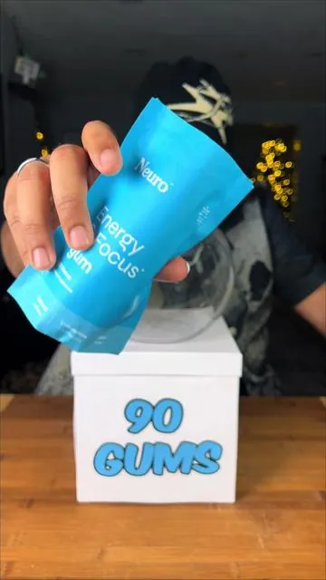 Huge deals for the best selling trio 🤤#neurogum #tiktokshopblackfriday #bfcm #tiktokshopcreatorpicks #tiktokshopcybermonday