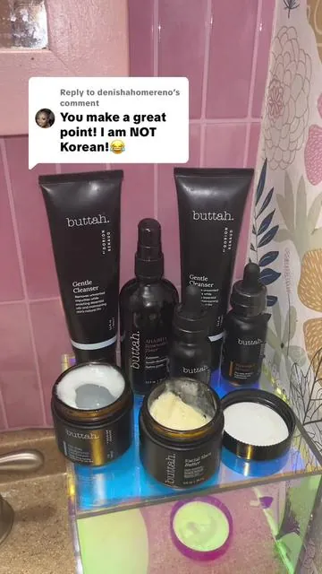 Replying to @denishahomereno @Buttahskin #buttahskincare #buttahskincareproducts #hyperpigmentation #melaninskincare #darkspots #tiktokshopblackfriday #tiktokshopcybermonday #tiktokshopcreatorpicks 