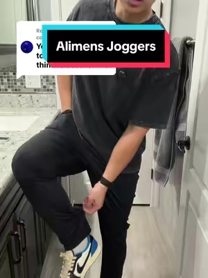 Replying to @CrisEsquedaphoto #joggers #Running #sweatpants #athleticpants #tiktokshopblackfriday 