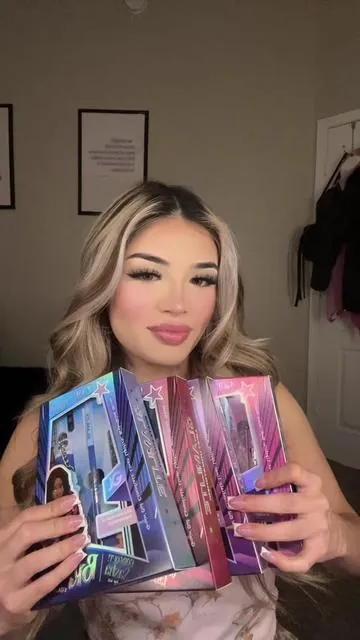 YASMIN LIPKIT 👄 #glamlite #glamlitecosmetics #bratzlipkit #lipkit #glamlitelipkit 