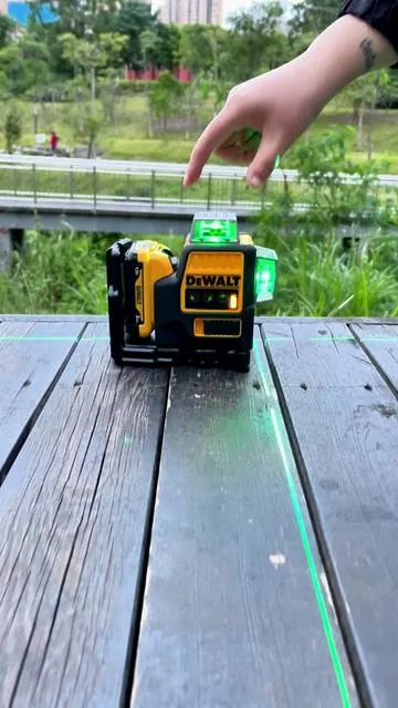 ✅️⚡️💯👏🔥DW089LG 3 Sides*360 Degree Ver🔥👏💯⚡️✅️ #tiktokshop #LaserLevel #Construction #Homelmprovement #herramientas              