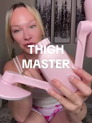 The new and an extremely improved master!! #innerthighexercise #thighmaster #tiktokshopblackfriday #tiktokshopcybermonday 