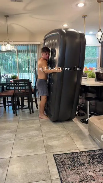 Nahhh the other sizes don’t stand a chance 🥲 I need the company to RESTOCK #airmattress 