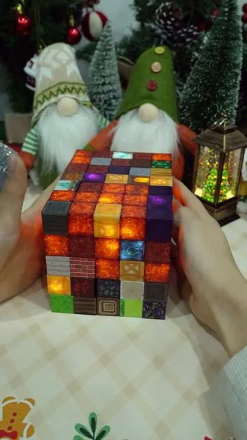 #buildingblocks  #tiktokshop  #light  #gifts  #toysforkids  #magneticblocks  #magnetopia  #magneticblocksforkids  #christmas 