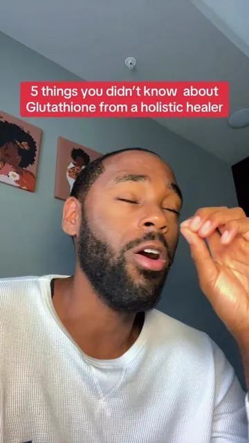 Liposomal Glutathione