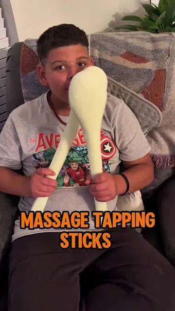#creatorsearchinsights #sensoryissues #sensory #tappysticks #fidgets #fidgetspinner #comfort 