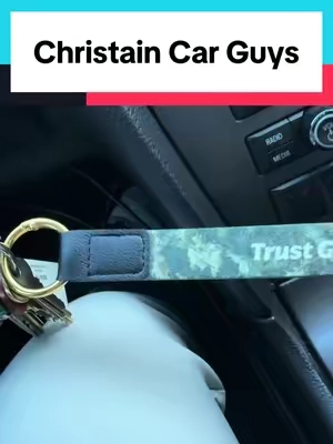 Every car guy/girl needs this #tiktokshop #cartok #christian #jesus #yappy 