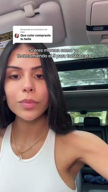 Respuesta a @jhoe  . . . . #basecoreana #maquillaje #beautyandlifestyledeals #tiktokshopblackfriday #tiktokshopcybermonday 