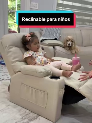 Diganme si este reclinable para niños no es una ternurita #kidsrecliner#tiktokshopblackfriday#tiktokshopcreatorpicks#tiktokshopcybermonday#tiktokshopholidayhaul  