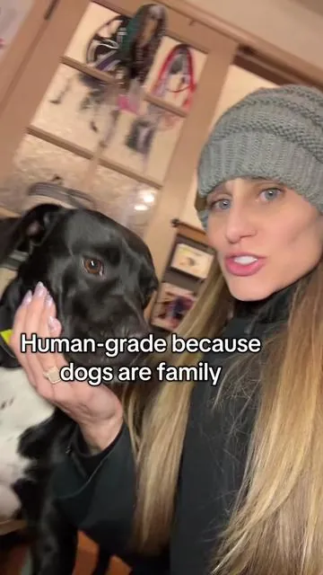 #HumanGradeDogFood #happyhowl #freshdogfood  #dogsarefamily 