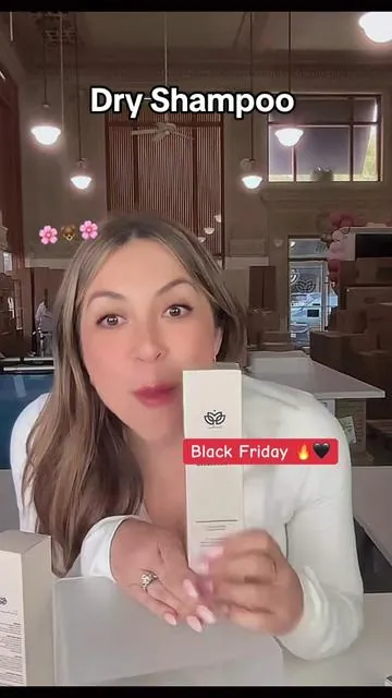 Dry shampoo en descuentooo 🤯🤯#deyshampoo #shampooenseco #haircareroutine #blackfriday #simplymandys @simplymandys 
