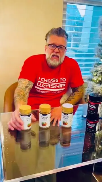Hey, my brothers this is what’s up! This will revolutionize your life, your physical health, emotional health and mental health and ultimately increase your spirituality. These two things change my life. Let it change your change your mind change your world. #tiktokshop #menshealth #tiktokblackfriday #fyp #wessmorgan 