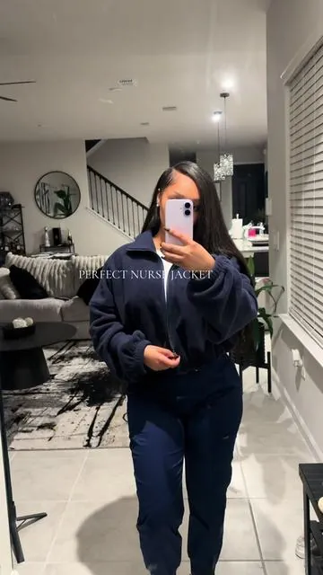 I’m obsessed to say the least, it’s so warm and cozy! #tiktokshop #nursesoftiktok 