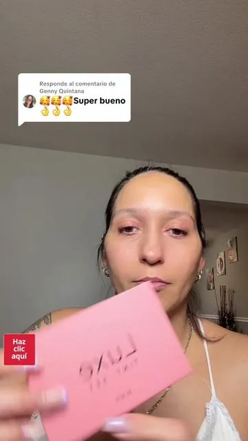 Respuesta a @Genny Quintana #luxecosmetics#makeuplover#beautyessentials#beautyroutine#tiktokshopblackfriday “Luxe Tint Set 💄 – Colores intensos y duraderos para un look perfecto. ¡Aprovecha Black Friday 🛍️ y compra ya!”