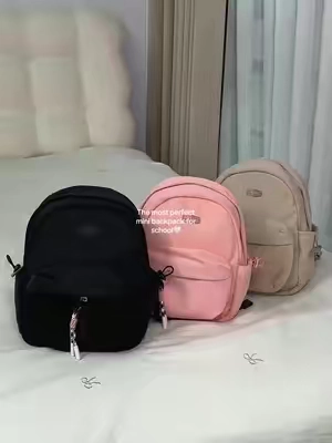 Which one will u choose 🥳 now up to 28% off‼️#bagsmart #TikTokShopBlackFriday #backpack #minibackpack #collegebag 