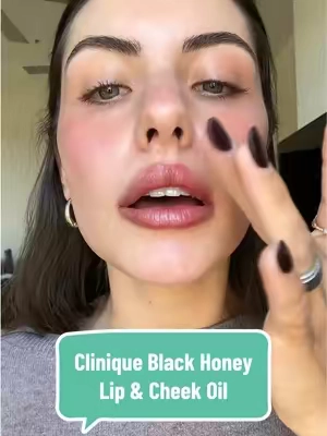 Black honey everything>>> Looks so gorgeous on everyone!!  #clinique #blackhoney #tiktokshopblackfriday #tiktikshopcreatorpicks #tiktokshopcybermonday 