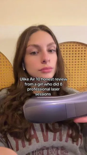 I know it’s Black Friday I think it’s worth the money especially for an at home laser hair removal option. I got mine for $290 #ulikehairremoval #laserhairremoval #athomelaserhairremoval #ulikeair10 