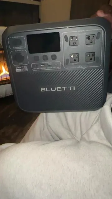 #offgrid #rvlife #bluetti #prepper #shtf 