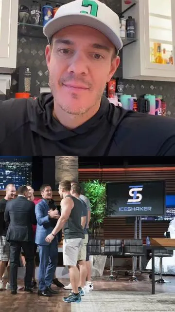 It’s been 8 years since being on Shark Tank and things have been good. Mark has a great team and I speak with my advisor all the time.  But I don’t think Mark has seen the new 40oz Legend Series bottle. So tag him in this video and let him know that the new bottle is 🔥