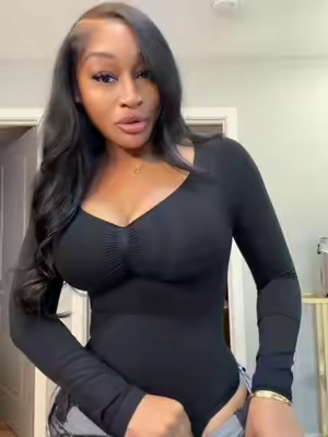 FeelinGirl shapewear bodysuits are the best #feelingirl #shapewear #tiktokshopblackfriday #tiktokshopcybermonday 