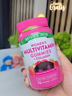 #womensmultivitamin  #gummiescolagen  #healthandwellnessdeals  #tiktokshopblackfriday  #tiktokshopcybermonday 