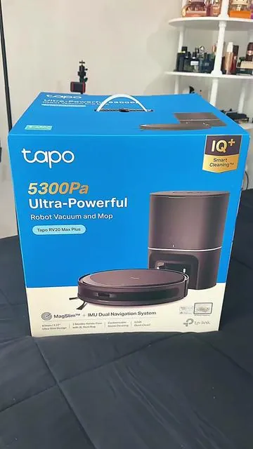 Robot vacuum con mopa … muy muy bueno .. lo amo 🥰#robot #robotvaccuum #robotvacuumcleaner #robotvaccum #robotvaccum 