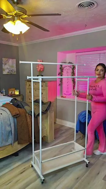 me encanta🥰😇😍💖💜💙💚💛🩷🤎#tiktokshopCyberMonday #tiktokShopBlackFriday #TikTokShopFallDealsForYou #rack #closetRack 