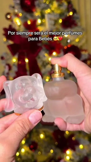 Este perfume de Zermat es el mejor huele tan especial tan a bebé 🥹❤️ 