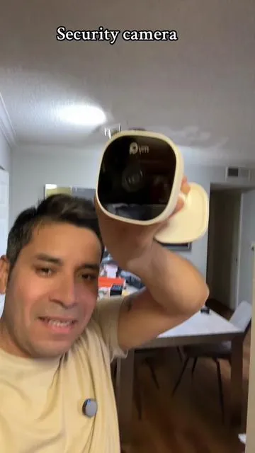 Security camera.  #securitycamera #securitycam #camera #camaradeseguridad #camaras 