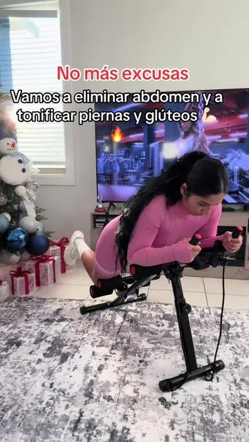 Vamos que si se puede 💪🏻🔥#healthandwellnessdeals #tiktokshopblackfridayᅠ #tiktokshopcreatorpicks #squatsworkout #absworkout 