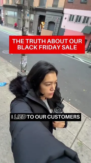 Replying to @kadie For the first time ever, Clean Sheets are on sale on TikTok Shop! We hope this is the time for people who haven’t tried Clean Sheets finally get to try them and as well as our most loyal customers to stock up. Thank you SO much for the support over the last couple of months. — @Jade Beguelin and @Sab Sade #tiktokshopblackfriday 